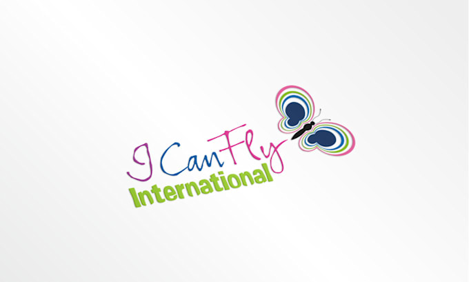 make a childcare, education kids, children logo