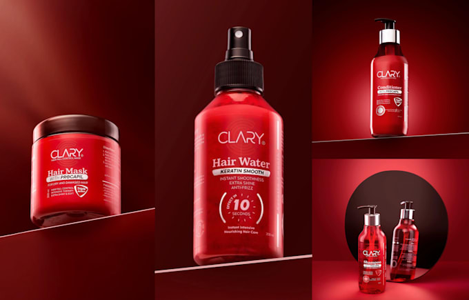 product image editing and retouching