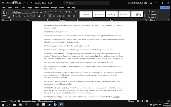 provide subtitling, captions, and transcriptions