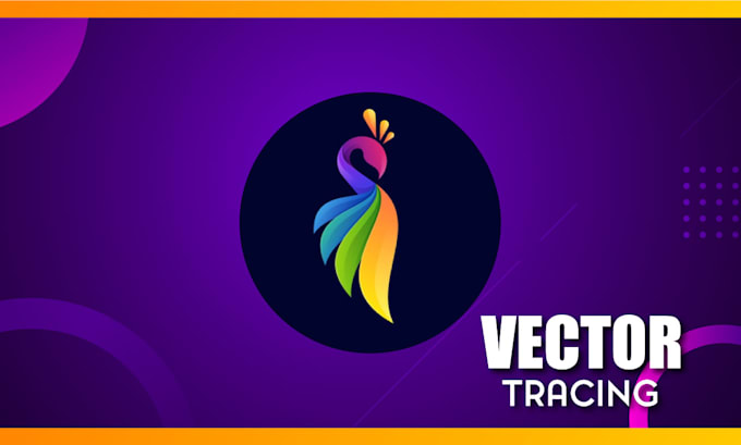 vector tracing, vectorize image, convert logo to vector