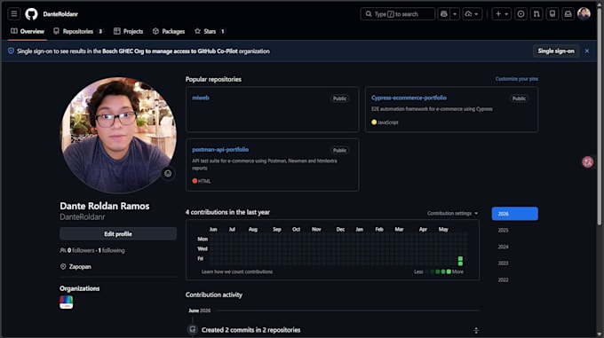 find bugs and automate tests for your web application