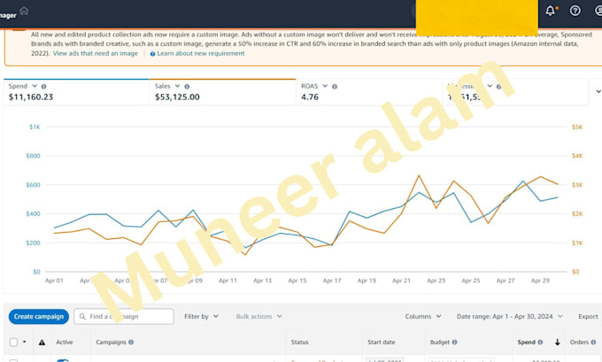 be expert amazon fba virtual assistant VA, PPC specialist, account manager