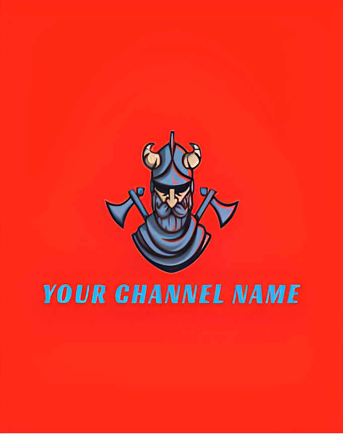Design a logo for your youtube channel by Kaganckmkhd | Fiverr