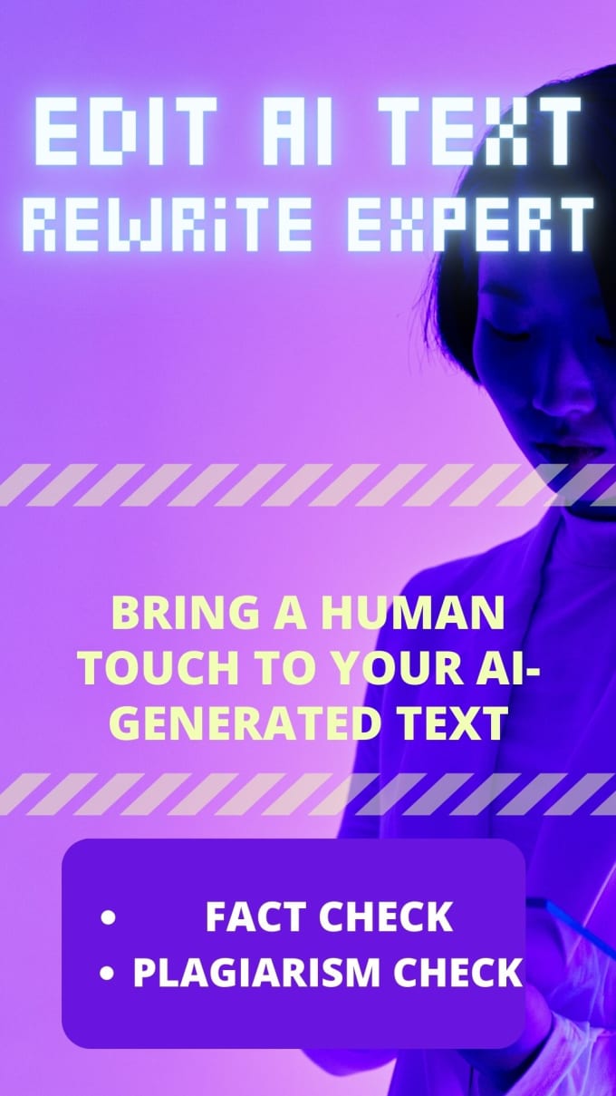 rewrite ai content, ai content editing, chatgpt articles, blogs