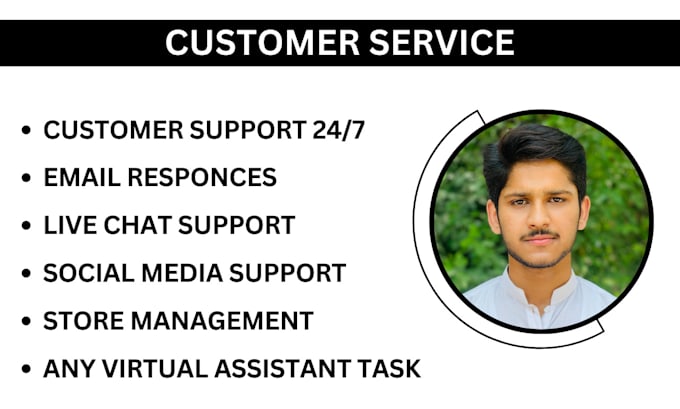 do customer service, virtual assistant and chat support work