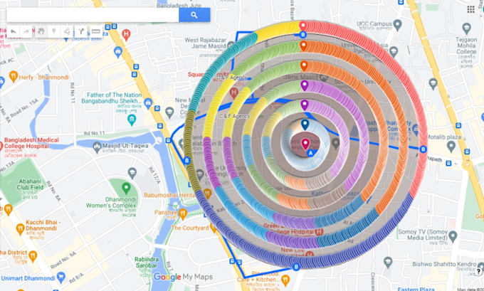 do google my business optimization for gmb ranking