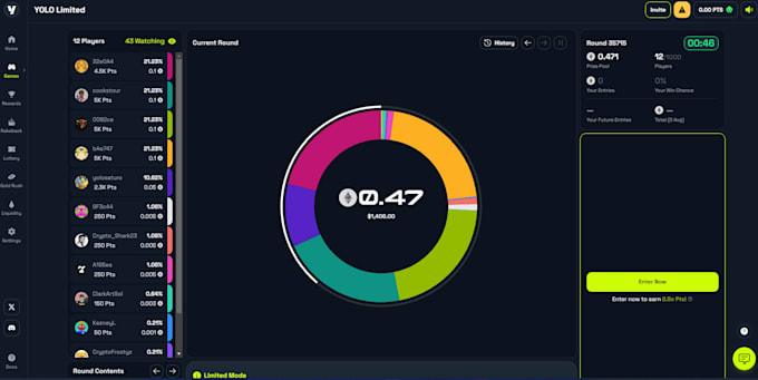 build spin dice coinflip web3 nft game telegram bot on evm solana ton