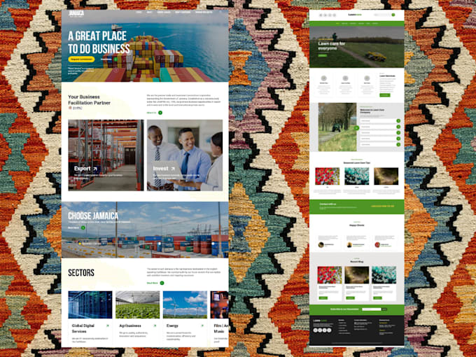 redesign revamp copy or clone your website on wix professionally
