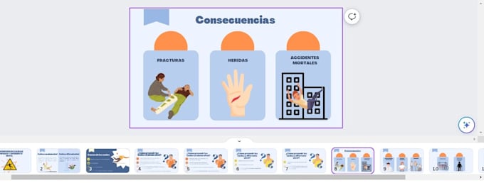 PRESENTATIONS AND SLIDES FOR ANY OCCASION visual data 2