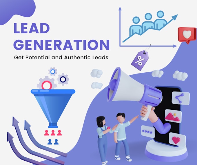 Do b2b lead generation using linkedin sales navigator by ...