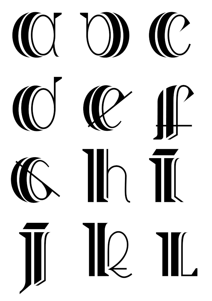 Create a unique, bespoke hand lettering piece for your project by ...