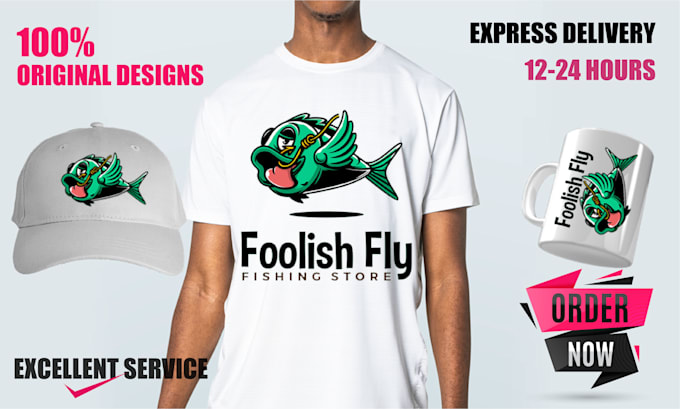 creative logo design and brand identity development