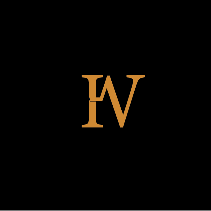 elegant minimalist logo with a simple concept