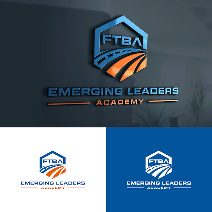 make expert attractive leadership logo design