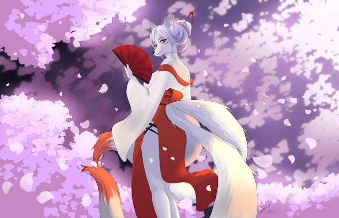 draw your furry character