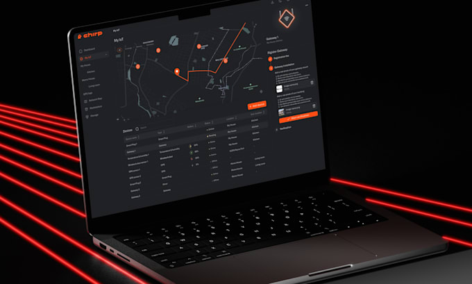 design desktop app, desktop ui ux, figma and desktop prototype