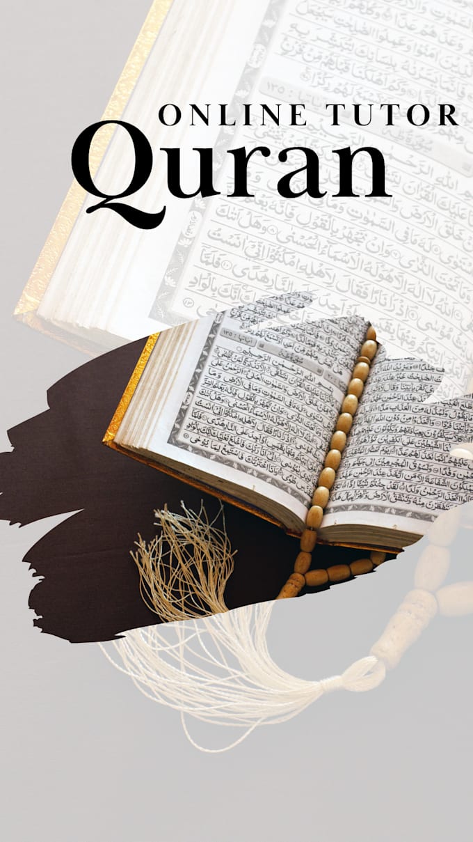 do online holy quran teach and tutor