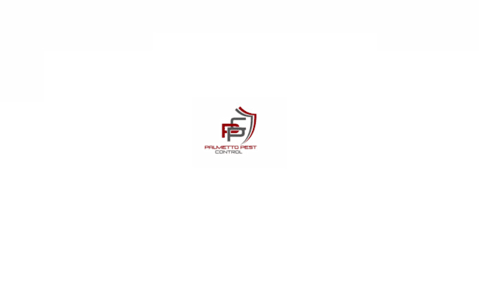 design referred and accurate pest control logo