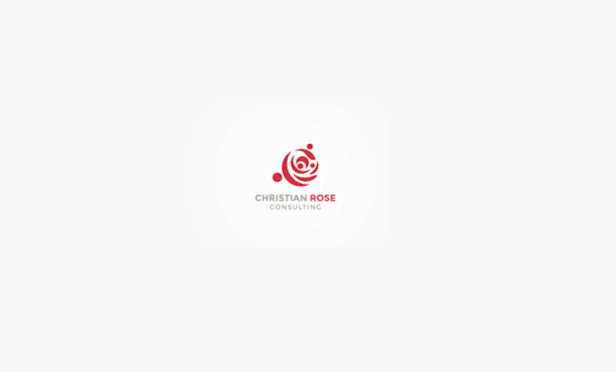 design exquisitely helpful rose logo