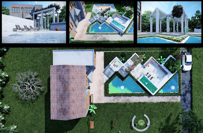 be your landscape architect