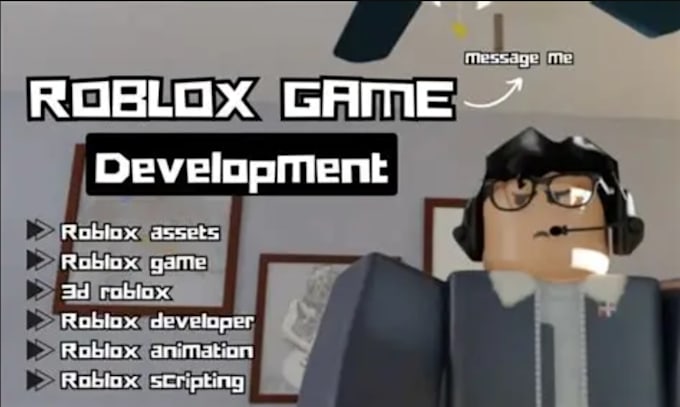 be your roblox, video game developer, 3d game development game development unity