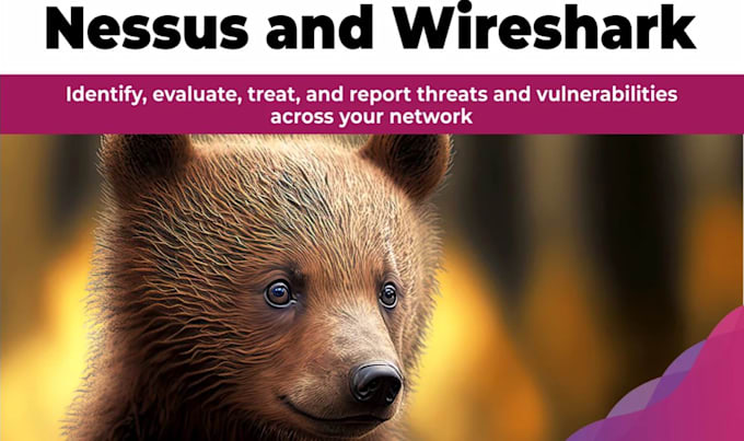 do wireshark analysis and report