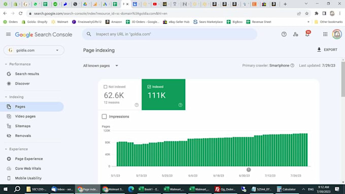 fix google search console errors, technical SEO issues fast