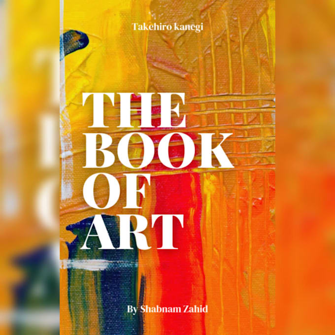 Make eye catching book cover design by Shabnamzahid639 | Fiverr