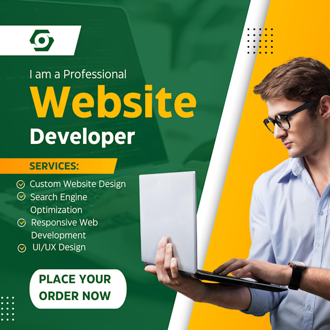 develop ai integrated websites for businesses