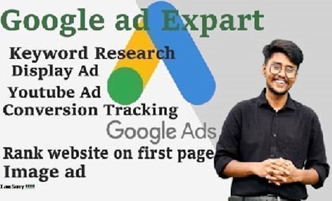 be your professional google ads manager