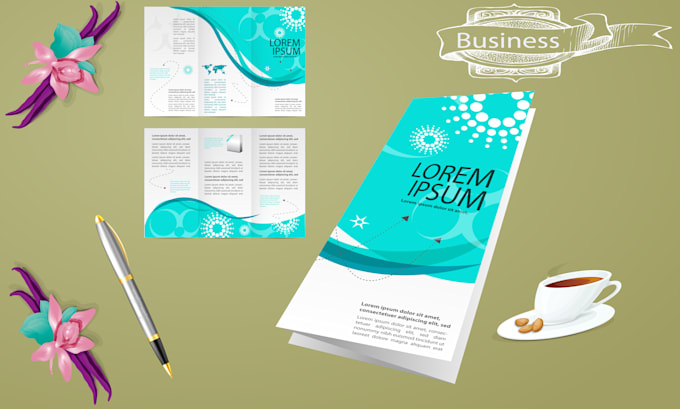 do create flayer event poster design