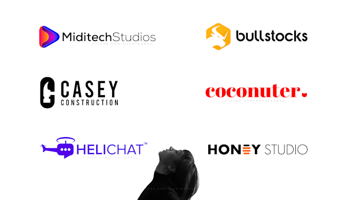 create exclusive and memorable logo design with full copyright