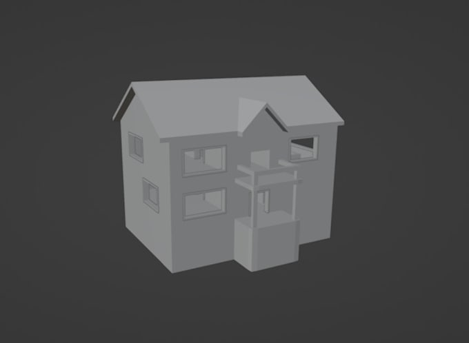 do low poly models for unturned