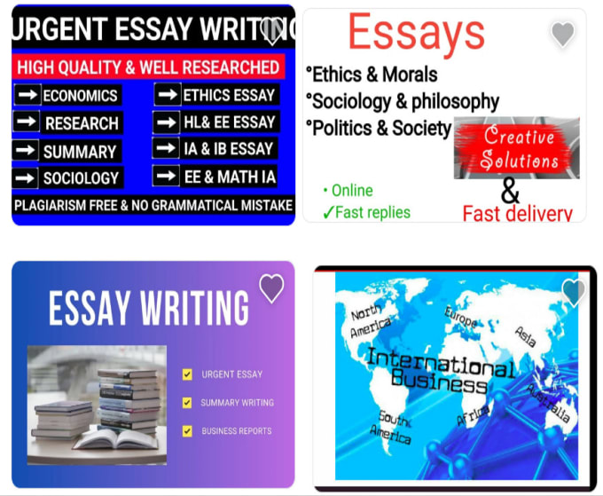 do international business case studies and essays