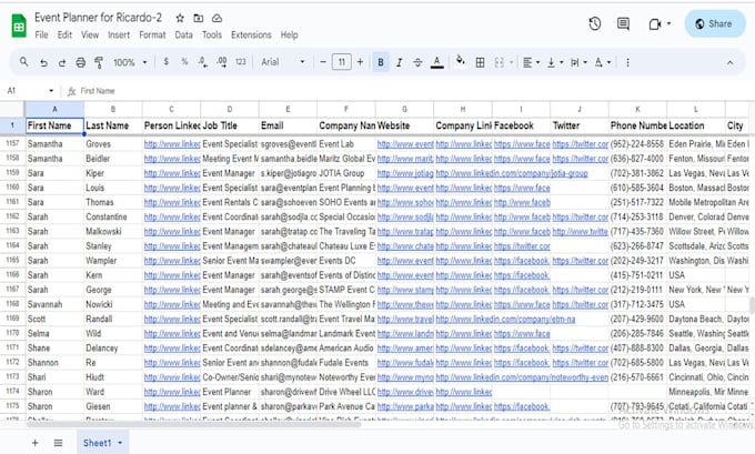 be your 3 hours unique data entry expert, web research, and admin support