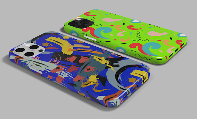 create awesome phone case design