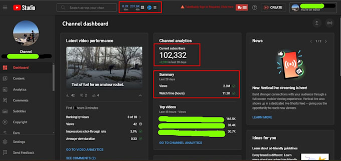 How to Embed a YouTube Channel on Your Website