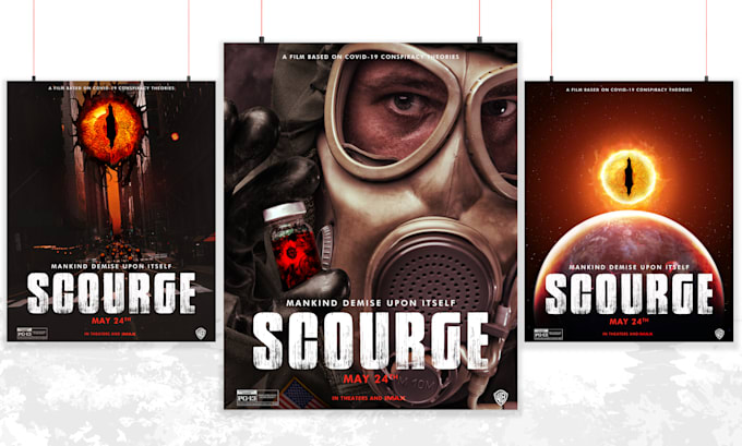 create poster designs that bring your concepts to life with creative aesthetic