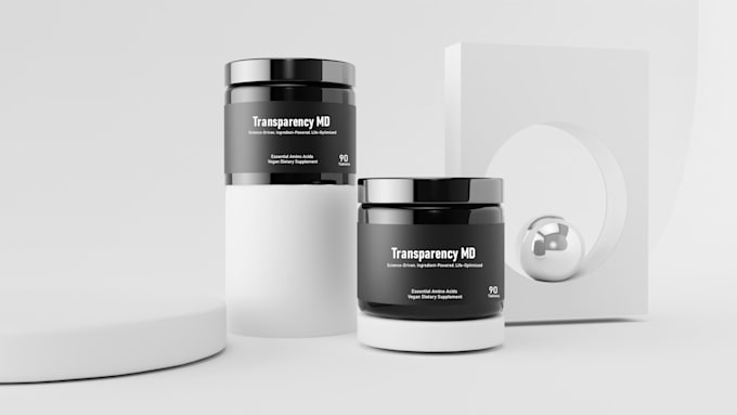 do mailer box, packaging design and 3d product modeling