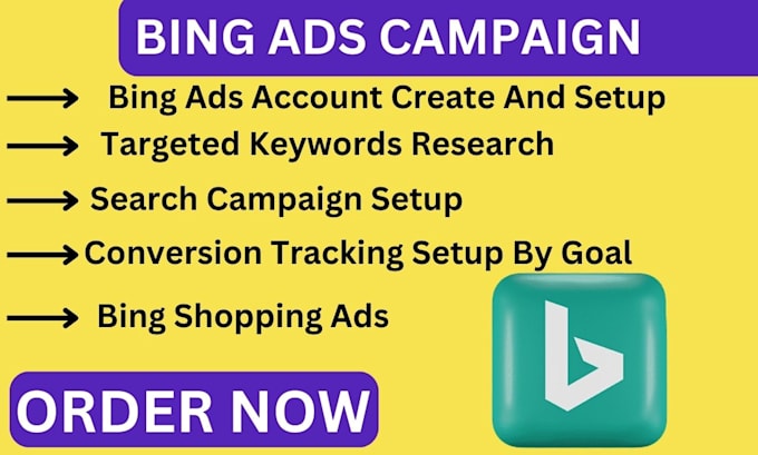 setup bing or google PPC campaigns and optimize your  ecommerce store