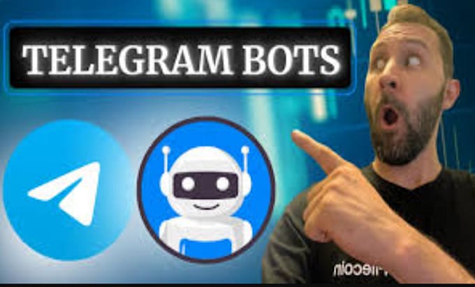 create telegram airdrop bot for your company