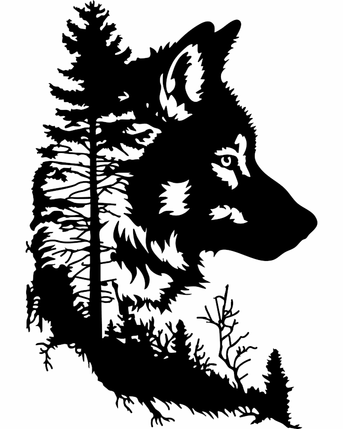 turn your pet pic to cnc plasma ready dxf file