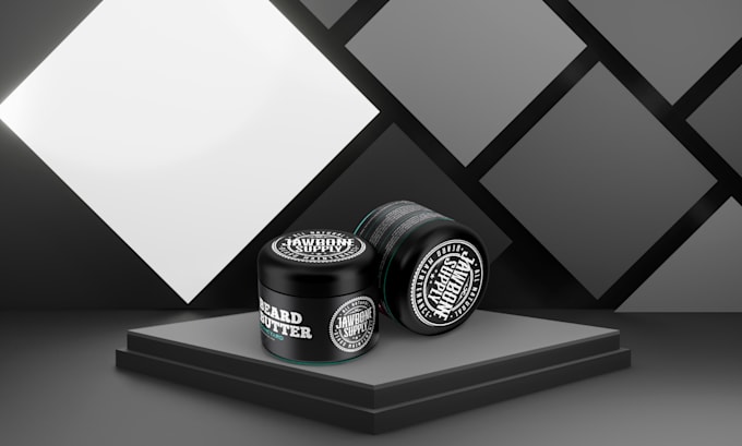 create professional product packaging and label design
