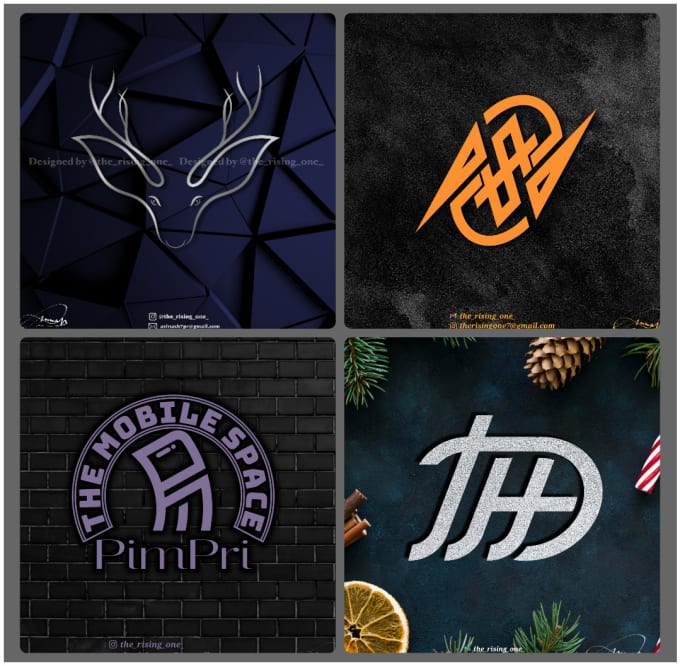 Craft captivating logo to elevate your brand identity by Avinash000579 