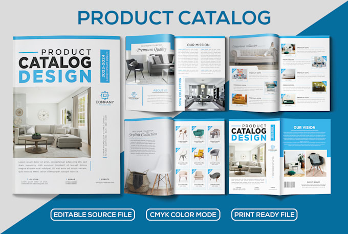 do catalog design, product catalog, business brochure, catalog, company profile