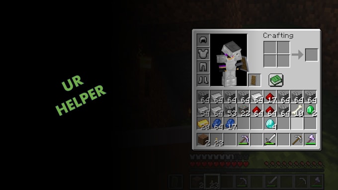 farm items for you in minecraft