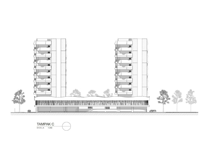 make architectural drawings in archicad