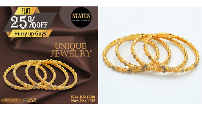 do ecommerce product photo edit and retouch