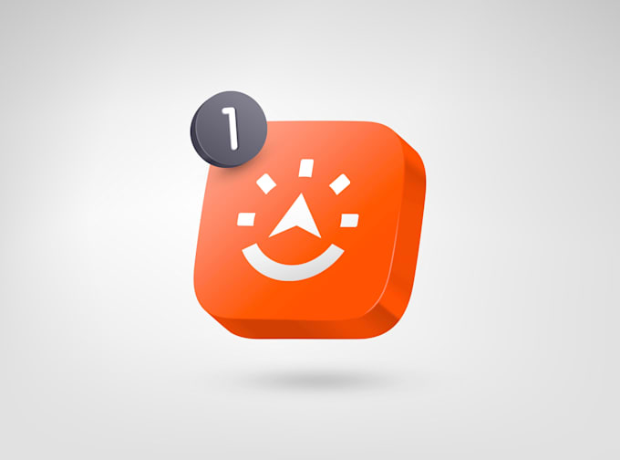 create professional modern minimalist logo design