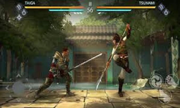 I will develop simulation, fighting game, multiplayer online game -  FiverrBox